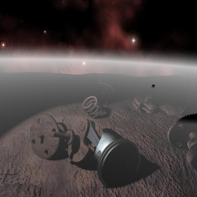 Земля 3001
