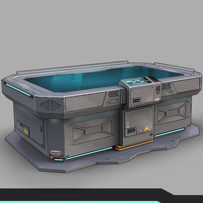 command center terminal