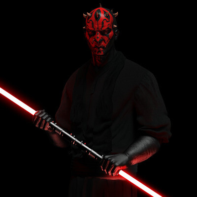 Darth Maul