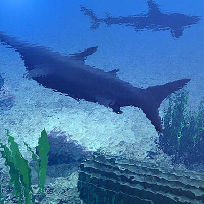 undersea