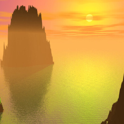 Golden sun
