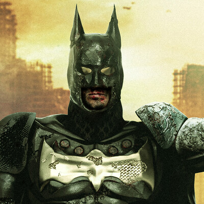The Bad Batman