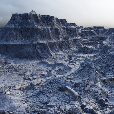 Death canyon