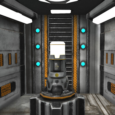 SciFi Lighting