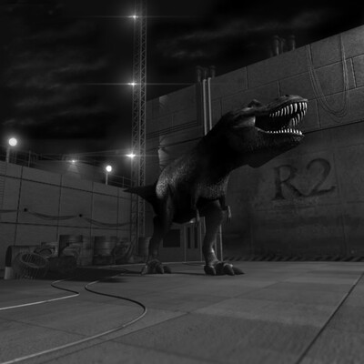 Tyranosaurus Rex