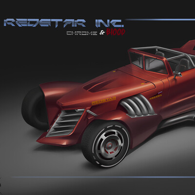 RedStar inc. HotRod