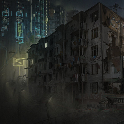 Old hideout