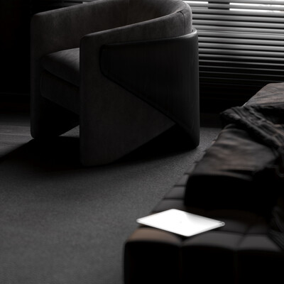 BLACK BEDROOM