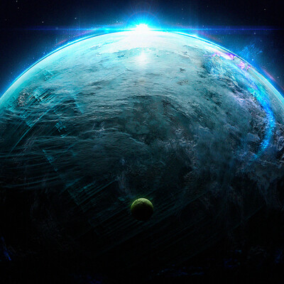 Cold space