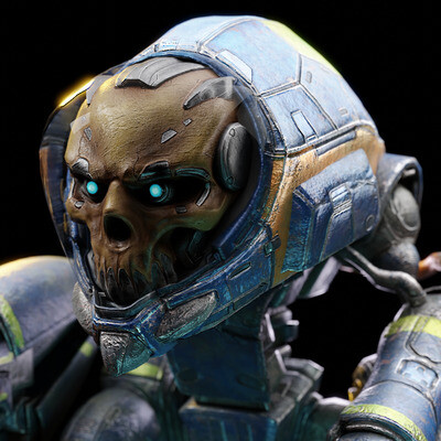 Assault biomech