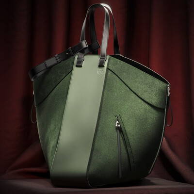 LOEWE -  Hammock tote bag