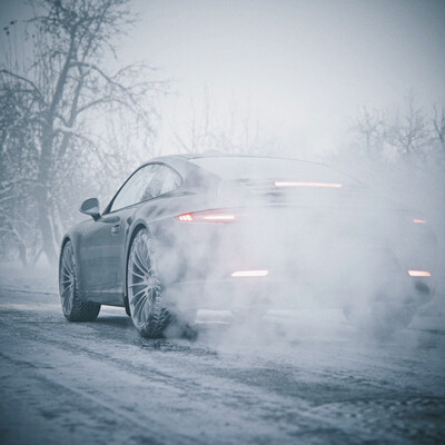 SNOW RIDE