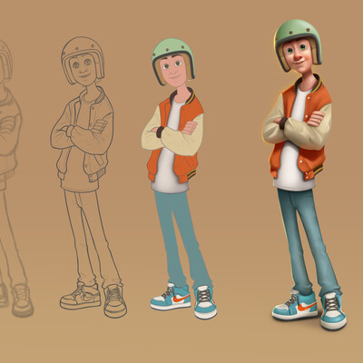 Character design