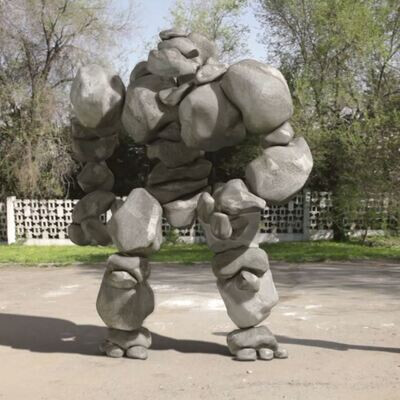 Stone Friend