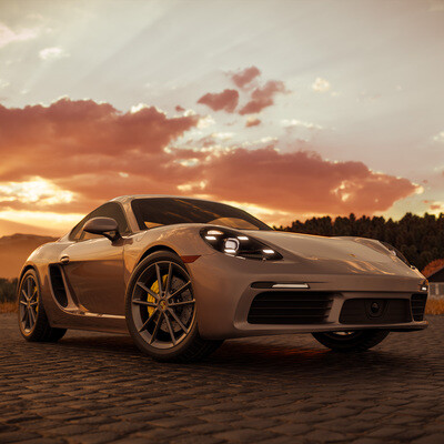 Porsche