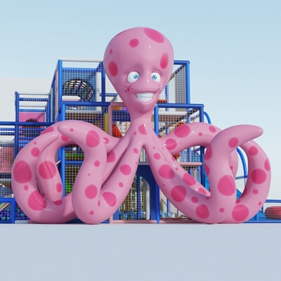 Aqua Park Concept