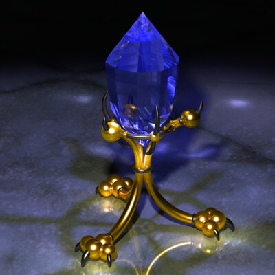 Dark Crystal