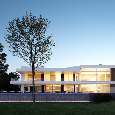 Teitelbaum House
