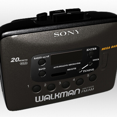Sony Walkman