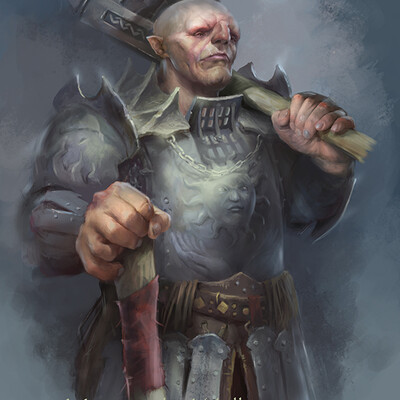 Artwork for «Blazing Dog Game Studio» «HARELIP: Five Crosses»