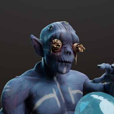 Meta Wizards-Orc