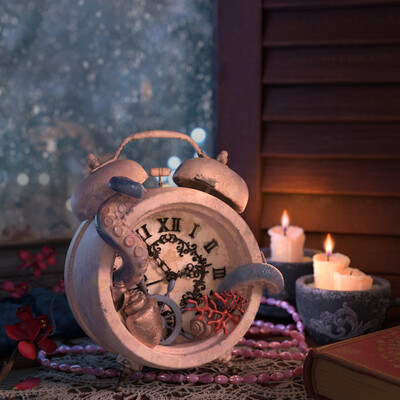 Alarm clock