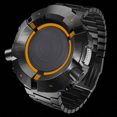 Agent`s Watches