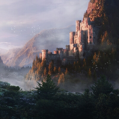 Kaer Morhen