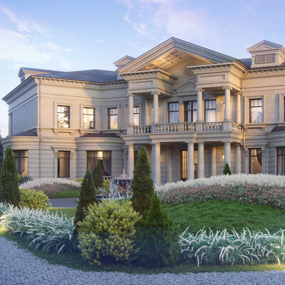 Classic house N37