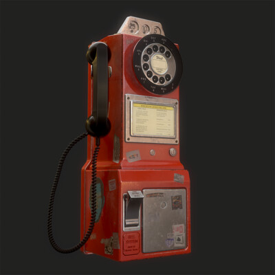 Western Payphone