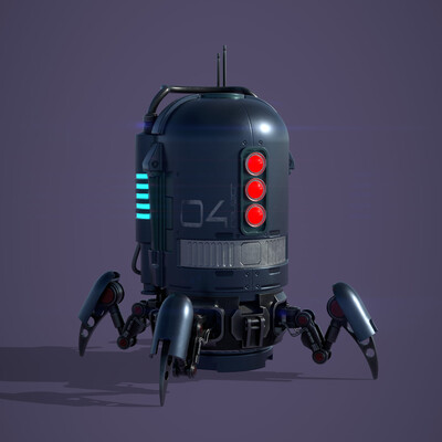 Texturing and Render