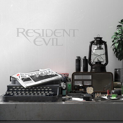 Resident evil