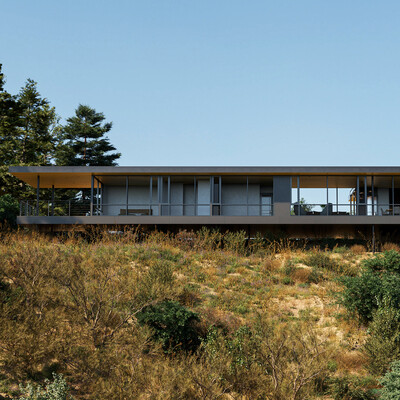 Glen Ellen Aerie House