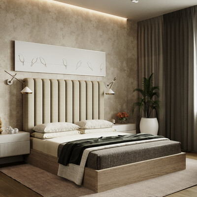 HEAT - BEDROOM