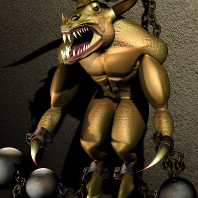 Monster