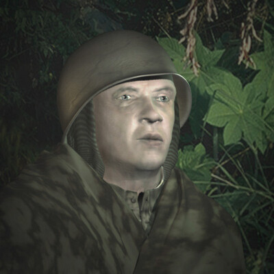 Солдат