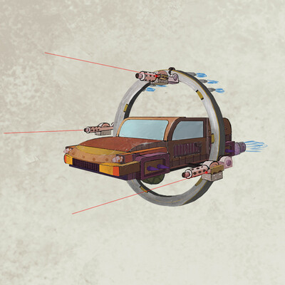 Old Car