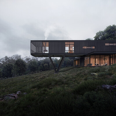Yallingup residence