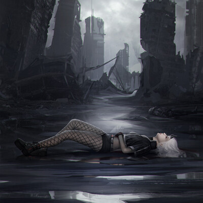 Detachment 08 - Daemon