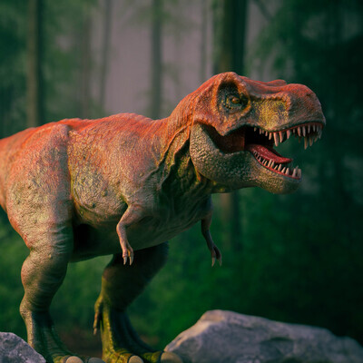 Tyrannosaurus Rex