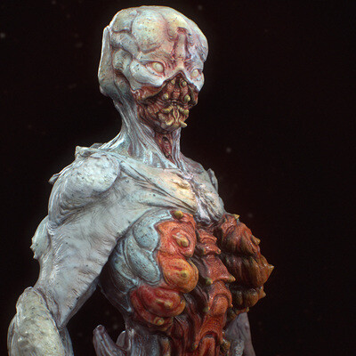 Insectoid