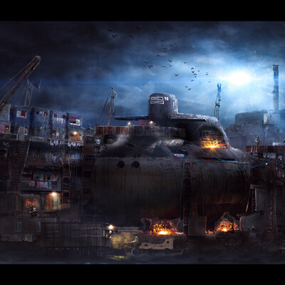 Doomsday refuge