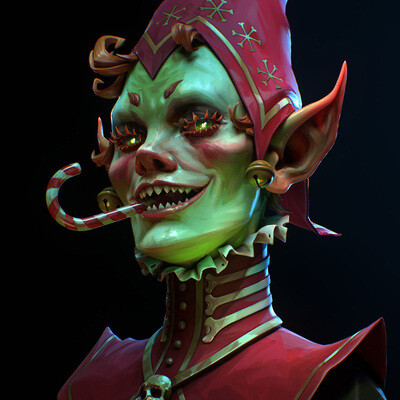 Christmas elf