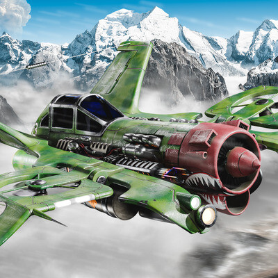VTOL Aircraft