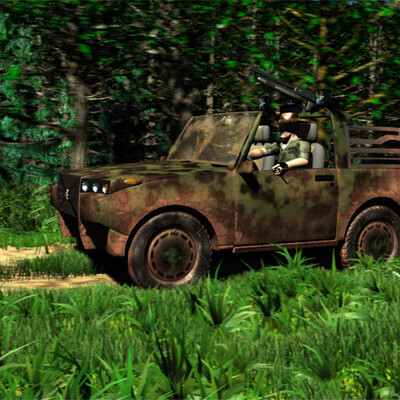 Нива 2002 или "зубило возвращается"