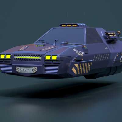 No-Wheel Drive