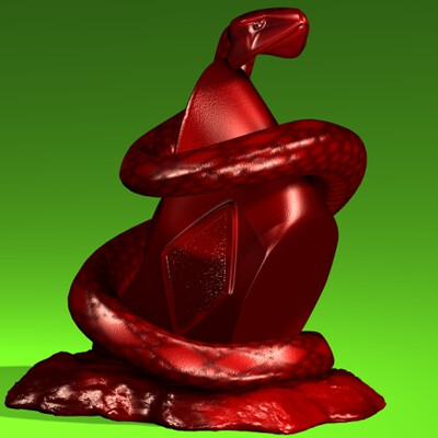 Год змеи