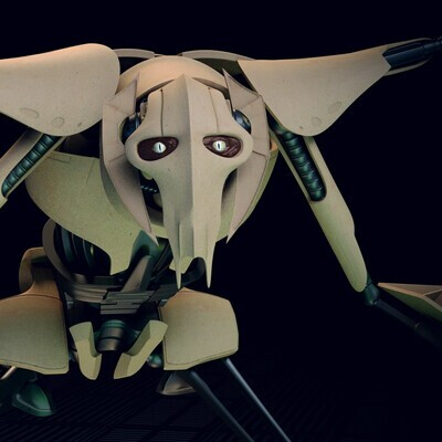 General Grievous