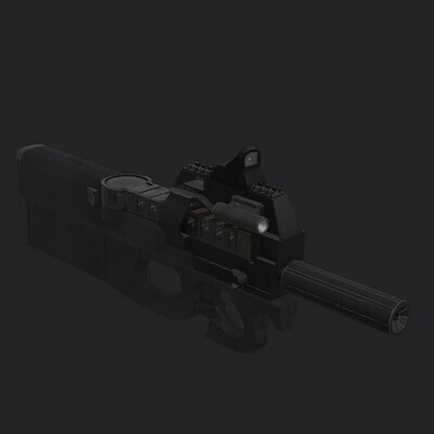 FN P90