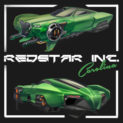 RedStar inc. Caroline